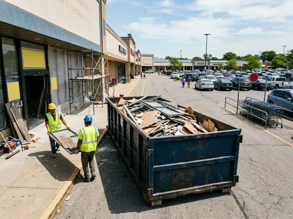 retail-store-renovation-debris-003 — frequently asked questions, Roll-off Dumpster Rentals in Laguna Woods, CA